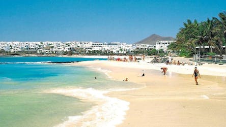 COSTA TEGUISE TRANSFER